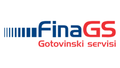 Fina GS Gotovinski servisi