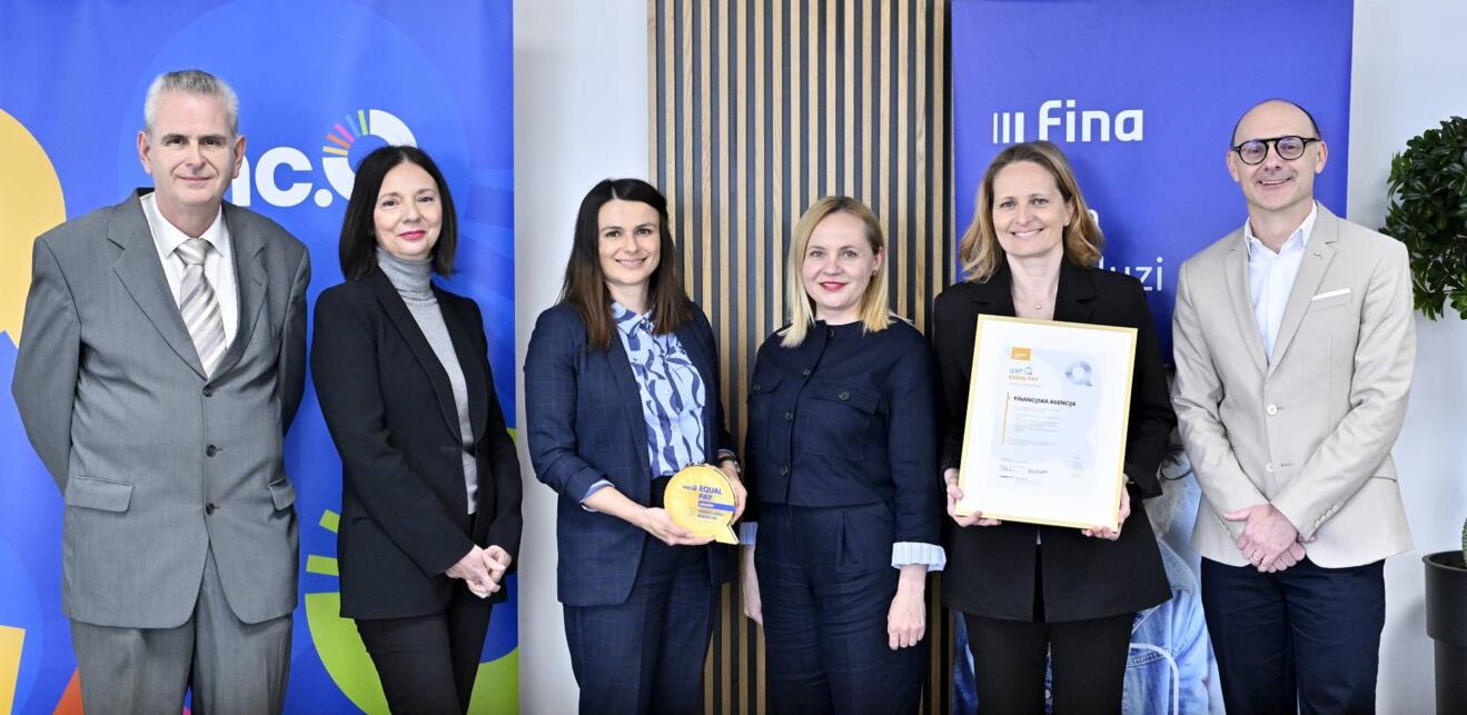 Damir Markovic, Zeljka Filipovic, Vinka Ilak, Ivana Stanic, Nikolina Jaksic, Karlo Selesi (FINA).jpg
