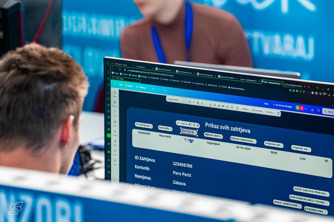 Hackathon Bjelovar 2024