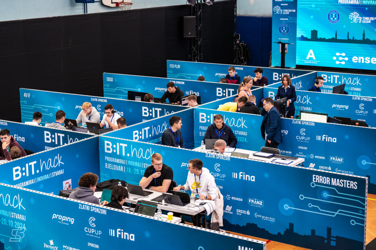 Hackathon Bjelovar 2024