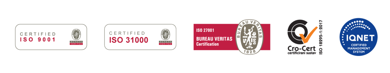 4u1 certifikati kvalitete