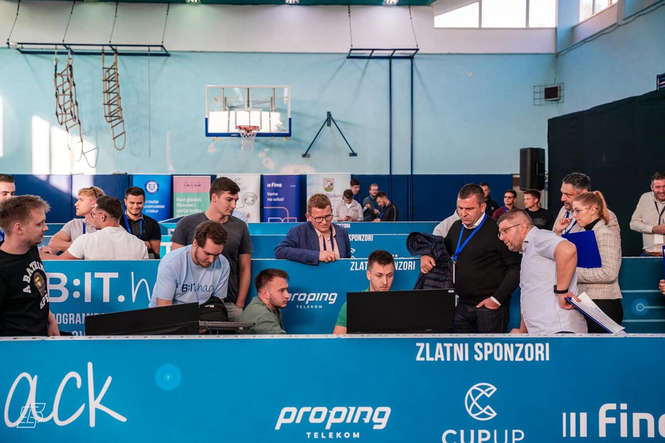 Hackathon Bjelovar 2024