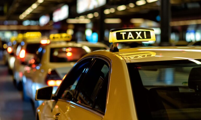Rezultati poslovanja poduzetnika u djelatnosti taksi službe u 2022. godini