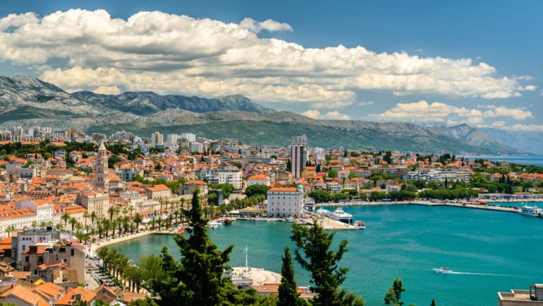 Osnovni financijski rezultati poduzetnika sa sjedištem u Splitu u 2021. godini