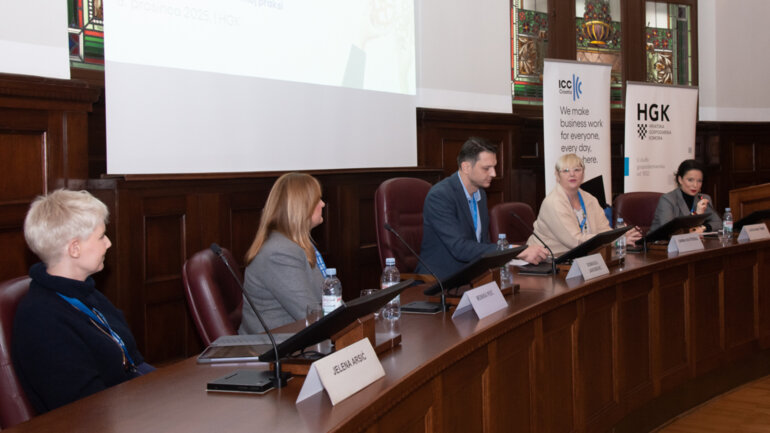 Fina sudjelovala na konferenciji o odgovornom upravljanju i borbi protiv korupcije