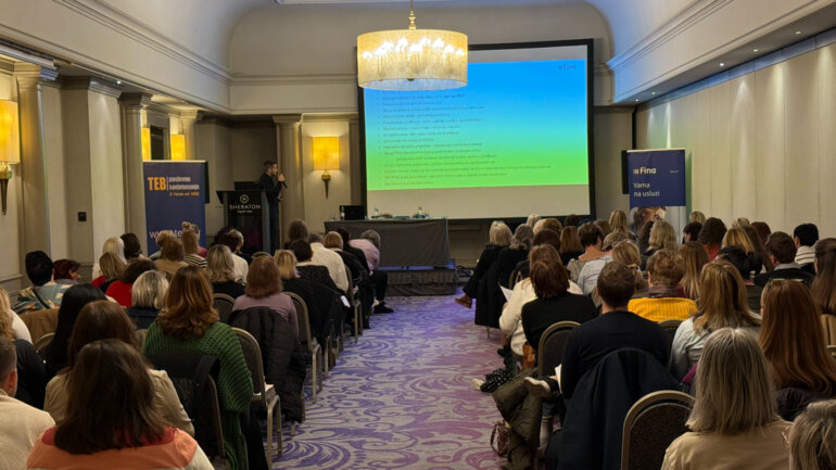 Uspješno završen ciklus edukacija o praktičnoj primjeni novog Zakona o fiskalizaciji