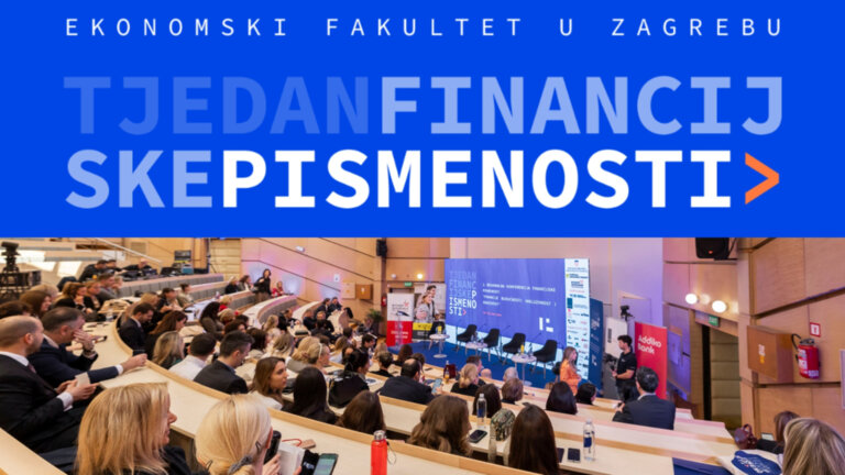 Fina na Tjednu financijske pismenosti na EFZG-u