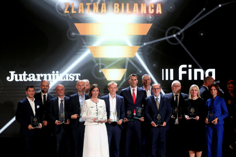 Zlatna bilanca