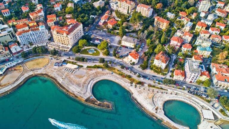 Osnovni financijski rezultati poduzetnika sa sjedištem u Primorsko-goranskoj županiji u 2021. godini