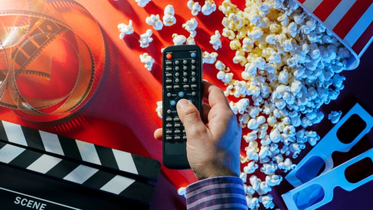 Poslovanje poduzetnika u djelatnosti proizvodnje i distribucije filmova, videofilmova i televizijskog programa u 2023. godini