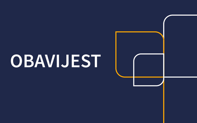 Poslovnica Korenica bit će zatvorena 25.10.2025. zbog tehničkih radova