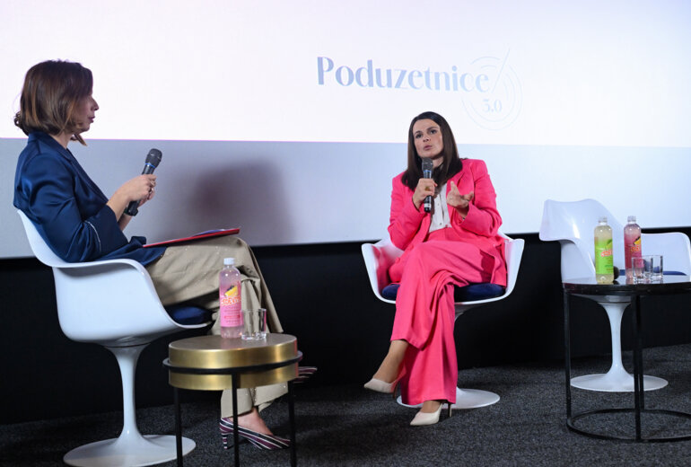 Članica Uprave Fine na konferenciji "Poduzetnice 3.0" o poteškoćama u poslovanju i kako ih riješiti