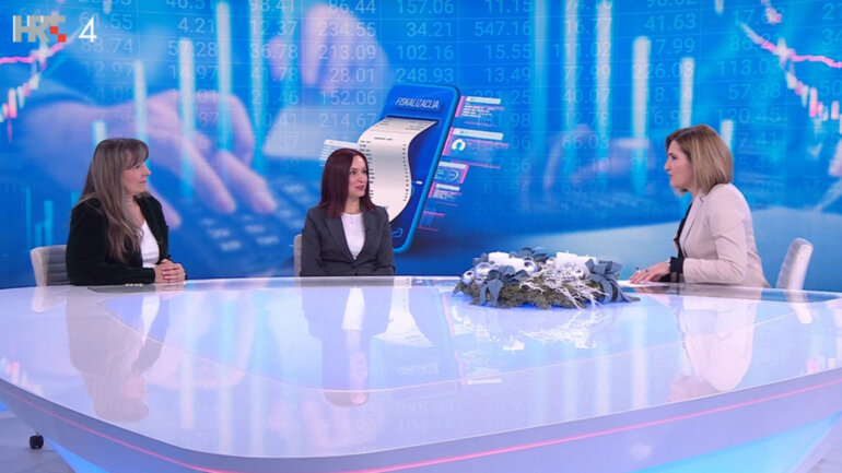 Uspješno započela razmjena e-računa