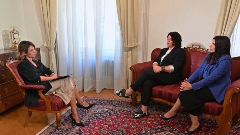 Članica Uprave Fine u podcastu Finfluence na temu "Otkup i servisiranje dugova"