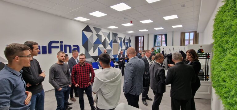 Fina službeno otvorila Razvojni centar u Požegi