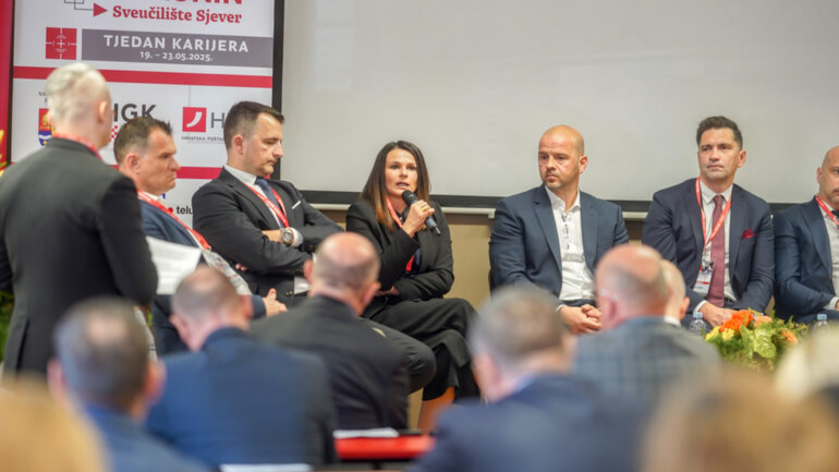 Fina na Connect Weeku: "Kvalitetna karijera može započeti upravo ovdje"