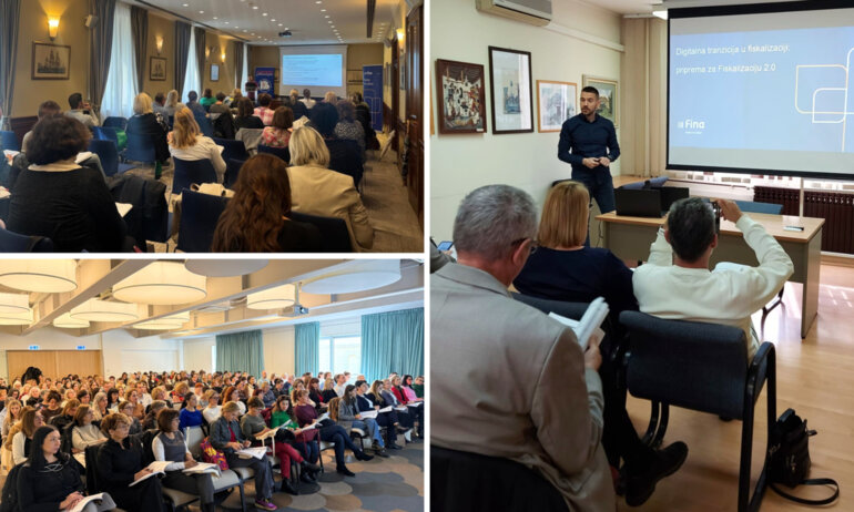 Završen ciklus RIF-ovih seminara Fiskalizacija 2.0