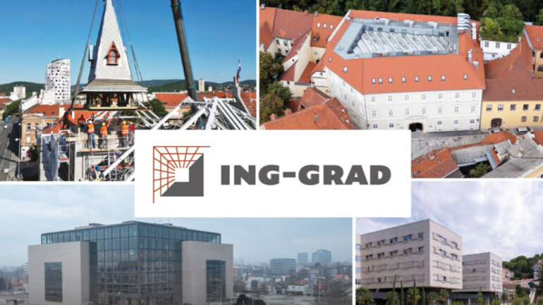 Zaprimanje ponuda za dionice tvrtke ING-GRAD d.d. u poslovnicama Fine od 24.2.-6.3.2025.